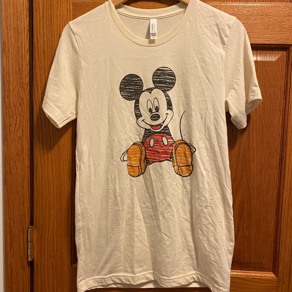 Mickey Mouse T-Shirt - Picture 1 of 3